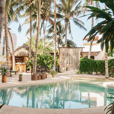 Hotel Boutique Can Cocal El Cuyo Zewnętrze zdjęcie