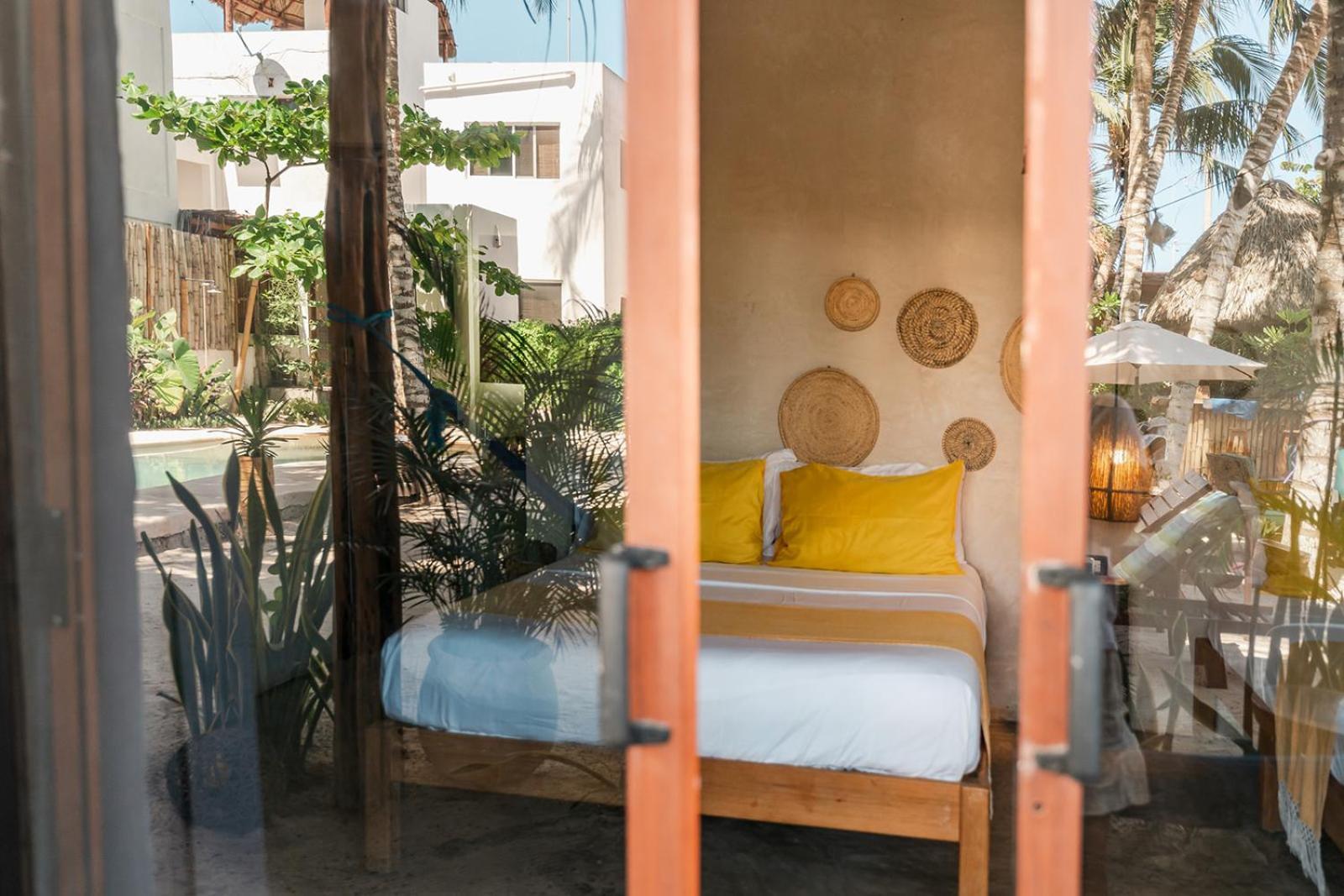 Hotel Boutique Can Cocal El Cuyo Zewnętrze zdjęcie