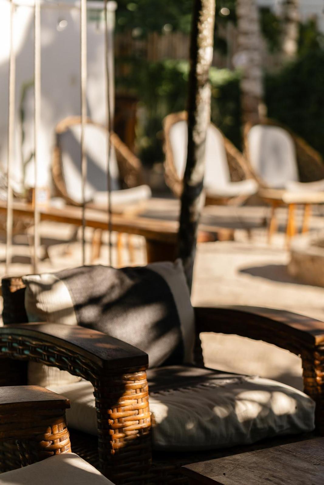 Hotel Boutique Can Cocal El Cuyo Zewnętrze zdjęcie